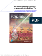 Full Download Test Bank For Principles of Chemistry A Molecular Approach 4th Edition Tro PDF Full Chapter