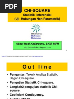 Download Biostatistik -Uji Chi Square Fisher Rr Dan or - Pertemuan 22-10-11 by Abdul Hadi Kadarusno SN70025309 doc pdf