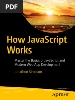 How JavaScript Works Master The Basics of JavaScript and Modern Web App Development-1