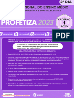 Xequematenem Simuladoprofetiza2023