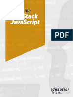 Full Stack Javascript 2024