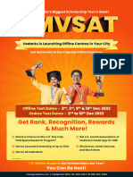 MVSAT Brochure
