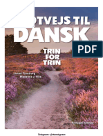 Thorborg L Midtvejs Til Dansk Trin For Trin