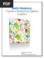 Math Mastery