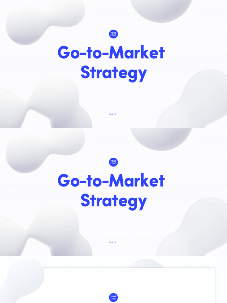 Go To Market | PDF | Marketing | Business Economics