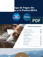 Puntos BBVA Pagos Sin Intereses 2