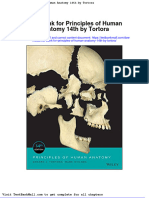 Full Download Test Bank For Principles of Human Anatomy 14th by Tortora PDF Full Chapter