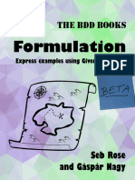 Bddbooks Formulation