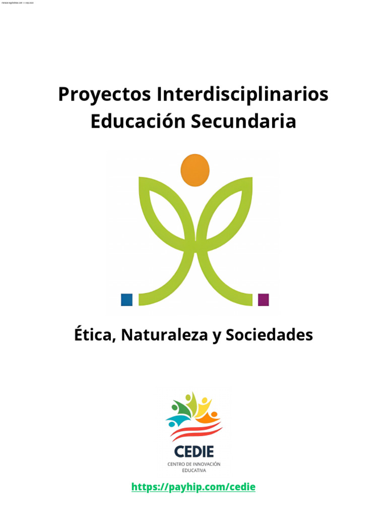 Proyectos Interdisciplinarios en Secundaria | PDF | Migración humana ...