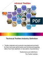 Module 1 Introduction Tech Textiles