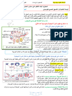 التنسيق العصبي الهرموني مذكرتي - وثائق مرفقة عن FSH ونشاط المبيضين