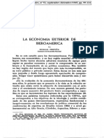 04 - La Economía Exterior de Iberoamerica - Prof. Román Perpiñá Grau, 1965