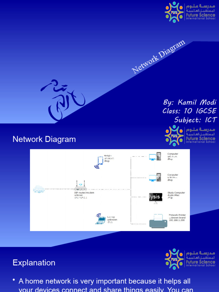 Network Diagram | PDF