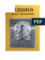 Buddha Daily Readings