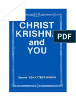 Christ Krishna and You