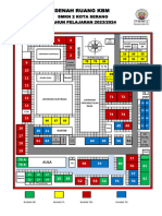 Denah Ruangan KBM 2023-2024