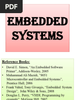 UNIT 1 Real Tima Embeded System at Mwu