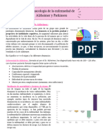 Capsula Alzheimer y Parkinson