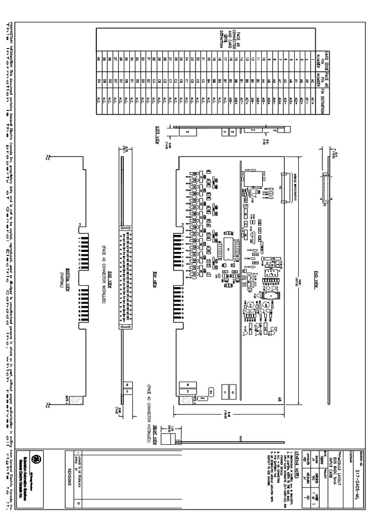 517-0405-ML REV 01-Model | PDF