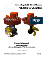 Manuel Utilisateur Veth VL-90si To VL-550si