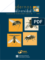 Cuadernos de Biodiversidad 2008