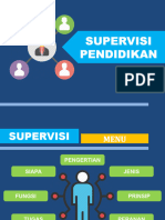 Peran Supervisor