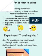 S1 Heat and Light Topic