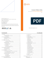 Solis Manual 3P (75-110) K-40A-5G-PRO EUR POR V1,1 (20230906)