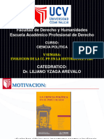 03-23-2023 101834 Am PPT SESION 05 EVOLUCIÓN DE LA CIENCIA POLÍTICA EN EL PERÚ