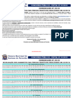 01 Gab - Preliminar