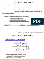 Eletrônica de Potência - Estudo Da Comutação