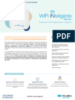 WiFi Inteligente Interiores