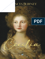 Cecilia, Ou Memórias de Uma Herdeira - Frances Burney