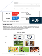 Kid-A1 Modellsatz Modul1 Muendlich