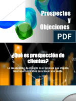 Prospectos y Objeciones