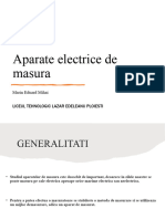 Aparate Electrice