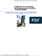 Full Download Solutions Manual To Accompany Geotechnical Engineering 2nd Edition 9780132368681 PDF Full Chapter