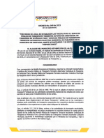 DECRETO 049 DE 2023