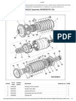 Embrague Reversejcb EPC