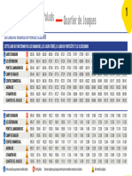 Ligne 1 Novembre 2023