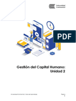 Guia - U2 - GESTIÓN DEL CAPITAL HUMANO