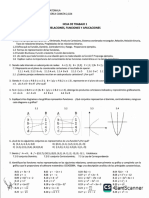 Mii-2024 HT1, Relaciones y Funciones