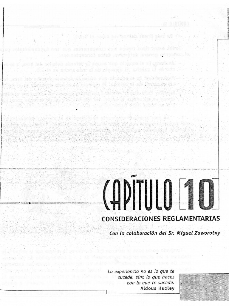 Reglamento | PDF