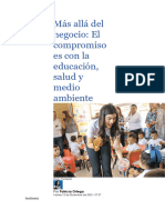 Compromiso Con Educacion y Salud