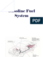 4gasoline Fuel System