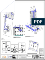 3D Redes Hidráulicas 3 Planta Cuarto de Máquinas 1: Escala: Escala: Sin