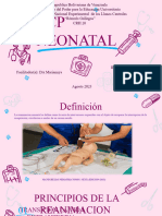 RCP Neonatal