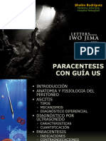 7 Paracentesis Con US - EXPO