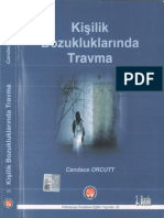 Candace Orcutt - Kişilik Bozukluklarında Travma - PDF Dosyasının Kopyası