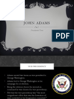 John Adams Mac